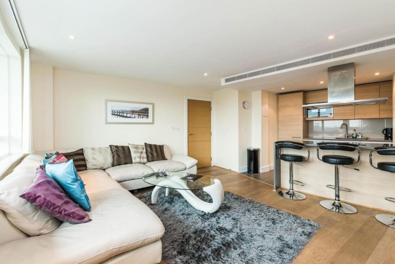 Luxury Modern 2Bd Flat In Centre Apartment London Luaran gambar