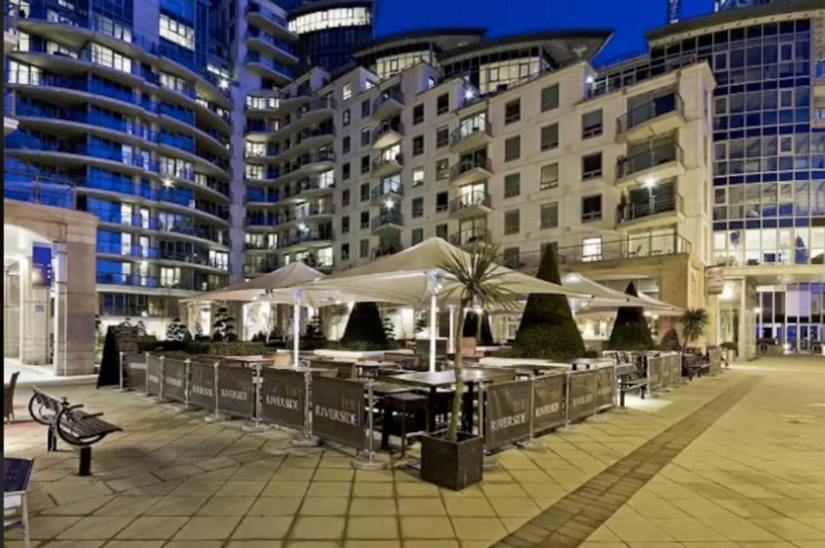 Luxury Modern 2Bd Flat In Centre Apartment London Luaran gambar