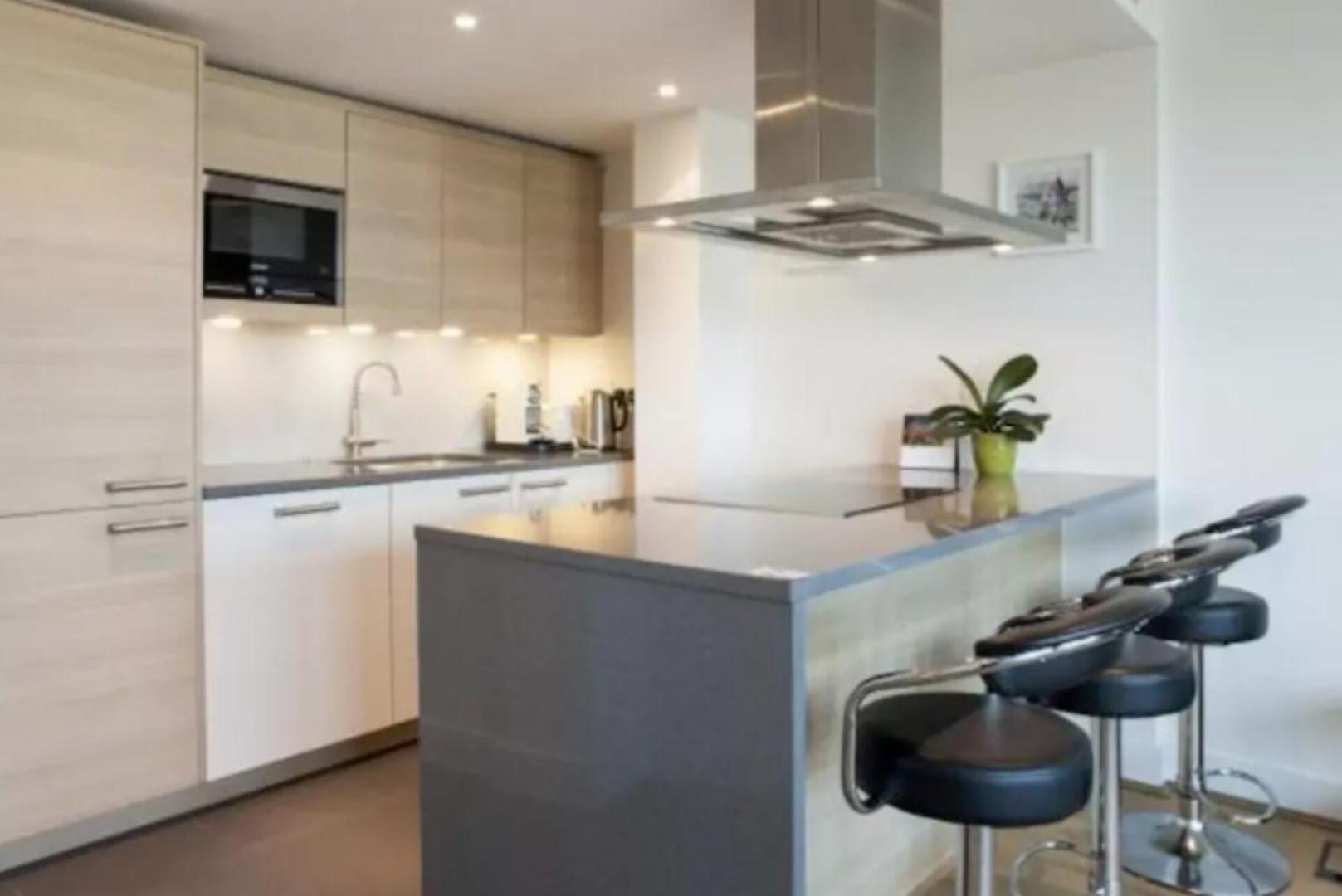 Luxury Modern 2Bd Flat In Centre Apartment London Luaran gambar
