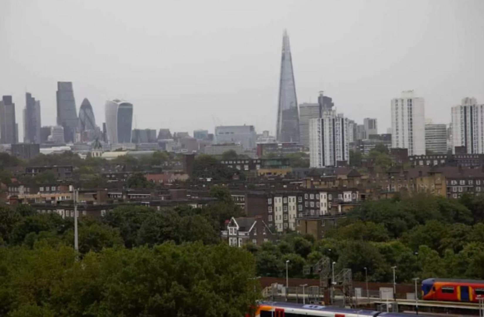 Luxury Modern 2Bd Flat In Centre Apartment London Luaran gambar