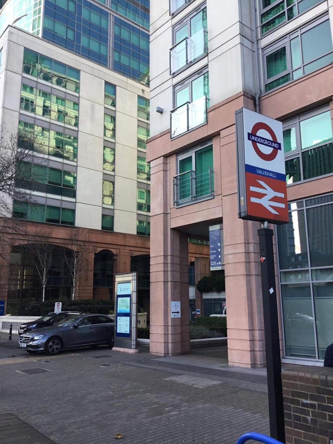Luxury Modern 2Bd Flat In Centre Apartment London Luaran gambar