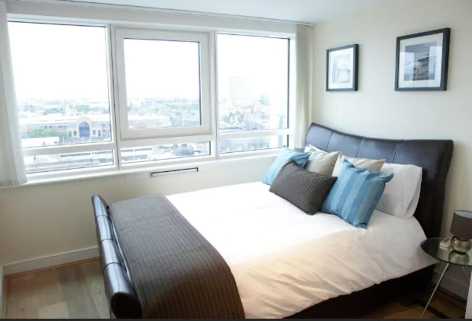 Luxury Modern 2Bd Flat In Centre Apartment London Luaran gambar